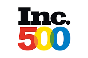 Inc. 500 logo (PRNewsFoto/Yext)